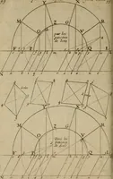 An illustration from La pratique du trait a preuues de Mr. Desargues lyonnois, pour la coupe des pierres en l'architecture (1643)