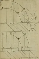An illustration from La pratique du trait a preuues de Mr. Desargues lyonnois, pour la coupe des pierres en l'architecture (1643)