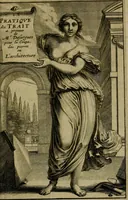 Picture 1 of 124 from La pratique du trait a preuues de Mr. Desargues lyonnois, pour la coupe des pierres en l'architecture (1643), leaf 6