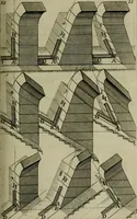 An illustration from La pratique du trait a preuues de Mr. Desargues lyonnois, pour la coupe des pierres en l'architecture (1643)