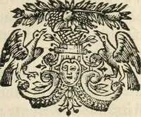 An illustration from La presence de Iesus-Christ dans le tres-saint sacrement : povr servir de réponse au Ministre qui à écrit contre la perpetuité de la foy de l'eglise catholique, touchant l'eucharistie (1667)