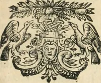 An illustration from La presence de Iesus-Christ dans le tres-saint sacrement : povr servir de réponse au Ministre qui à écrit contre la perpetuité de la foy de l'eglise catholique, touchant l'eucharistie (1667)