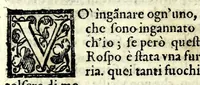 An illustration from La prigione : comedia (1587)