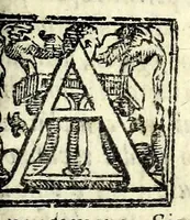 Picture 2 of 4 from La prigione : comedia (1587), leaf 5