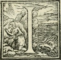 An illustration from La prima parte dell'imprese di Scipion Bargagli : doue, doppo tutte l'opere cosi a penna, come a stampa, ch'egli ha potuto vedere di coloro, che della materia dell'imprese hanno parlato, della vera natura di quelle si ragiona (1578)