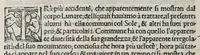 An illustration from La prima parte delle theoriche ouero Speculationi de' pianeti, (1563)