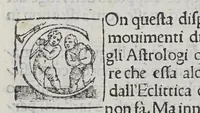 An illustration from La prima parte delle theoriche ouero Speculationi de' pianeti, (1563)