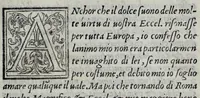 An illustration from La prima parte della cronica vniversale de svoi tempi (1554)