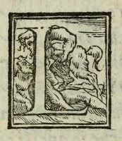 An illustration from La prima[-quarta] parte de le novelle del Bandello (1554)