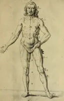 An illustration from La prima-[quinta] parte della luce del dipingere et disegnare, ... (1643)