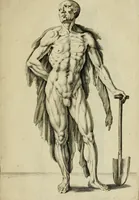 An illustration from La prima-[quinta] parte della luce del dipingere et disegnare, ... (1643)