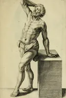 An illustration from La prima-[quinta] parte della luce del dipingere et disegnare, ... (1643)