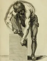 An illustration from La prima-[quinta] parte della luce del dipingere et disegnare, ... (1643)