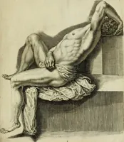 An illustration from La prima-[quinta] parte della luce del dipingere et disegnare, ... (1643)