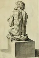 An illustration from La prima-[quinta] parte della luce del dipingere et disegnare, ... (1643)