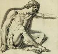 An illustration from La prima-[quinta] parte della luce del dipingere et disegnare, ... (1643)