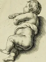 An illustration from La prima-[quinta] parte della luce del dipingere et disegnare, ... (1643)