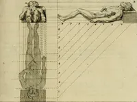 An illustration from La prima-[quinta] parte della luce del dipingere et disegnare, ... (1643)