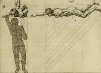 An illustration from La prima-[quinta] parte della luce del dipingere et disegnare, ... (1643)