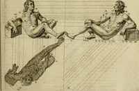 An illustration from La prima-[quinta] parte della luce del dipingere et disegnare, ... (1643)