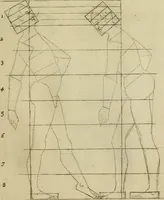 An illustration from La prima-[quinta] parte della luce del dipingere et disegnare, ... (1643)