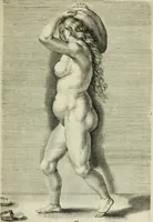 Picture 137 of 311 from La prima-[quinta] parte della luce del dipingere et disegnare, ... (1643), leaf 182