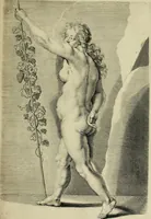 An illustration from La prima-[quinta] parte della luce del dipingere et disegnare, ... (1643)