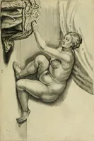 An illustration from La prima-[quinta] parte della luce del dipingere et disegnare, ... (1643)