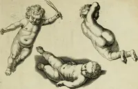 An illustration from La prima-[quinta] parte della luce del dipingere et disegnare, ... (1643)