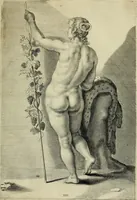 An illustration from La prima-[quinta] parte della luce del dipingere et disegnare, ... (1643)