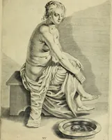 Picture 148 of 311 from La prima-[quinta] parte della luce del dipingere et disegnare, ... (1643), leaf 204