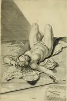 An illustration from La prima-[quinta] parte della luce del dipingere et disegnare, ... (1643)