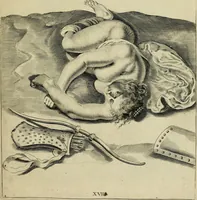 Picture 150 of 311 from La prima-[quinta] parte della luce del dipingere et disegnare, ... (1643), leaf 208