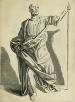 An illustration from La prima-[quinta] parte della luce del dipingere et disegnare, ... (1643)