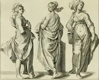 Picture 155 of 311 from La prima-[quinta] parte della luce del dipingere et disegnare, ... (1643), leaf 222