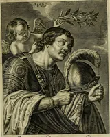 An illustration from La prima-[quinta] parte della luce del dipingere et disegnare, ... (1643)