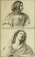 An illustration from La prima-[quinta] parte della luce del dipingere et disegnare, ... (1643)