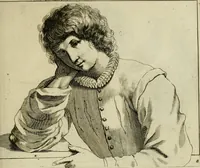 An illustration from La prima-[quinta] parte della luce del dipingere et disegnare, ... (1643)