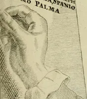 An illustration from La prima-[quinta] parte della luce del dipingere et disegnare, ... (1643)