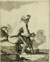 Picture 184 of 311 from La prima-[quinta] parte della luce del dipingere et disegnare, ... (1643), leaf 274