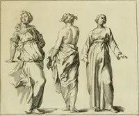 Picture 189 of 311 from La prima-[quinta] parte della luce del dipingere et disegnare, ... (1643), leaf 284