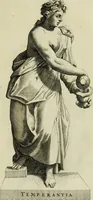 An illustration from La prima-[quinta] parte della luce del dipingere et disegnare, ... (1643)
