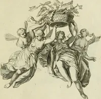 An illustration from La prima-[quinta] parte della luce del dipingere et disegnare, ... (1643)