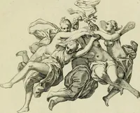 An illustration from La prima-[quinta] parte della luce del dipingere et disegnare, ... (1643)