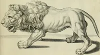 An illustration from La prima-[quinta] parte della luce del dipingere et disegnare, ... (1643)