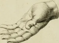 An illustration from La prima-[quinta] parte della luce del dipingere et disegnare, ... (1643)