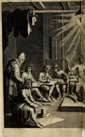 An illustration from La prima-[quinta] parte della luce del dipingere et disegnare, ... (1643)