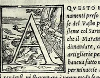 Picture 2 of 5 from La prima[-seconda] parte dell'istorie del svo tempo (1555), leaf 239