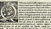 An illustration from La prima[-seconda] parte dell'istorie del svo tempo (1555)