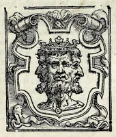 Picture 1 of 5 from La prima[-seconda] parte dell'istorie del svo tempo (1555), leaf 5